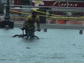 Changement climatique