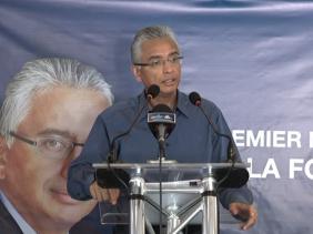 Pravind Jugnauth Pravind Jugnauth