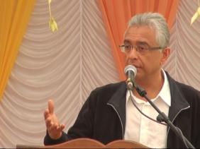 Pravind Jugnauth Pravind Jugnauth