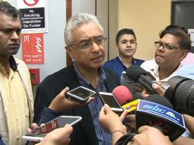 Pravind Jugnauth Pravind Jugnauth