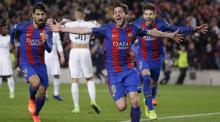 BARCELONE