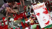 Barcelona attack