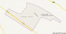 CAMP ITHIER