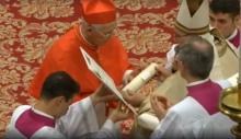 Cardinal Maurice Piat