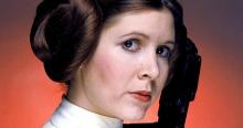 CARRIE FISHER