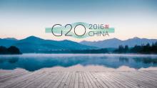 G20 en Chine