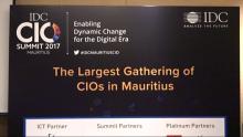 CIO Mauritius
