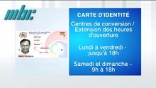Carte d'Identité