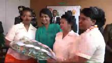 Dr Ameenah Gurib Fakim