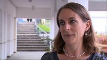 Dr Laura Jeffrey.