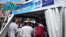 Europe Day.