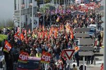 France manifestations