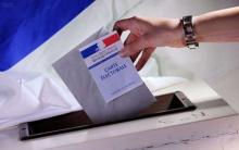 Législatives en France