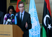 LIBYA GOVT