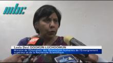 Leela Devi Dookun Luchoomun.
