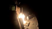 Les Etats Unis attaquent la Syrie