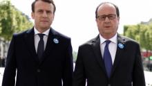 Macron Président.