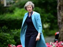 Theresa May