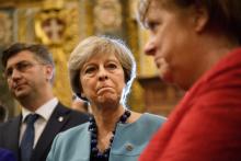 May on Brexit