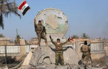Mossoul libéré