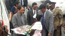 Sir Anerood Jugnauth