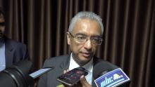 Pravind Jugnauth ( Photo illustration)