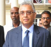 Pravind Jugnauth