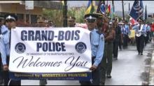 Parade de la Police