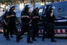 Police Espagnole