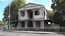 Poste de police Trou Fanfaron
