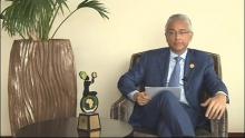 Pravind Jugnauth fait le bilan du sommet en Ethiopie
