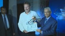 Pravind Jugnauth lance Serenity