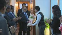 SAJ ministre mentor