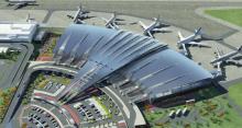 L'aéroport SSR, meilleur aéroport en Afrique. 
