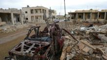 SYRIE
