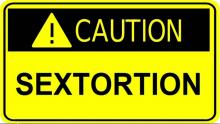 Sextorsion