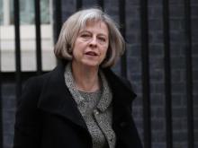 Theresa May