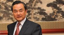 Wang Yi - Ministre des Affaires Etrangères