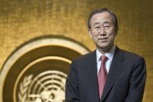 Ban Ki Moon
