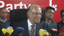 Dr Navin Ramgoolam