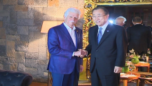 Ban Ki Moon