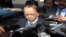 Sir Anerood Jugnauth