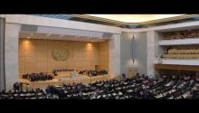 Assemblée OMS