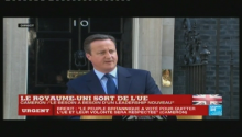 David Cameron