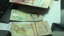 Livre Sterling