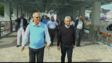 Pravind Jugnauth a Rodrigues