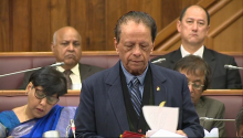 Sir Anerood Jugnauth