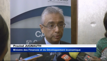 Pravind Jugnauth