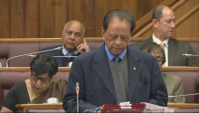 Sir Anerood Jugnauth