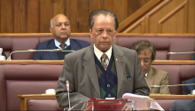 Sir Anerood Jugnauth